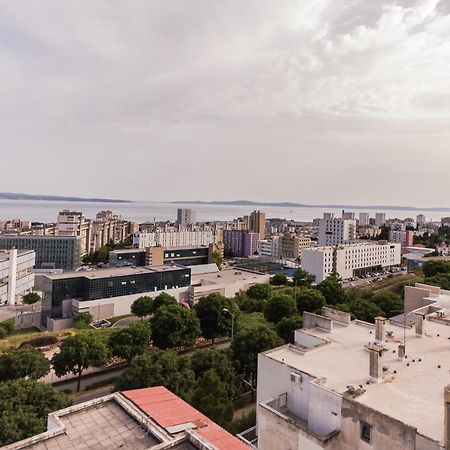 Panorama Apartment Split Exterior foto