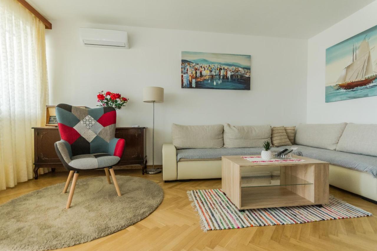 Panorama Apartment Split Exterior foto