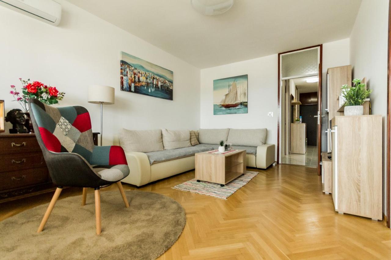 Panorama Apartment Split Exterior foto