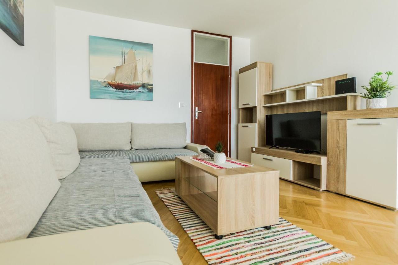Panorama Apartment Split Exterior foto