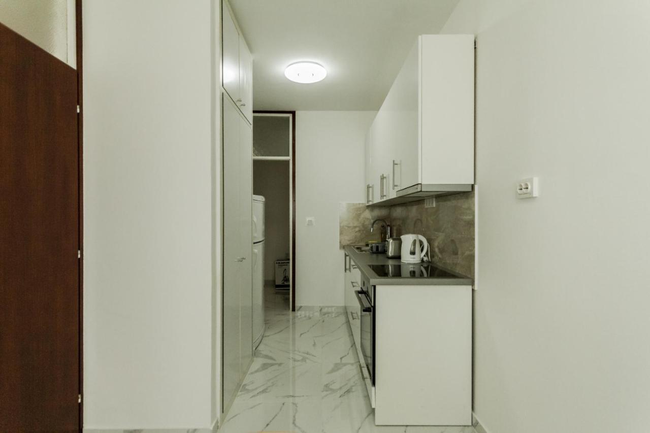 Panorama Apartment Split Exterior foto