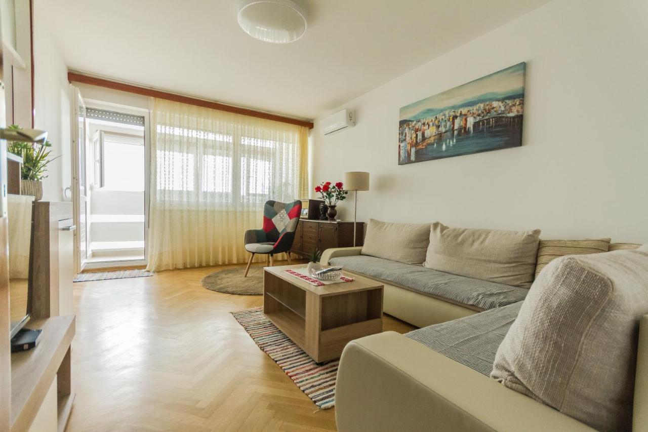 Panorama Apartment Split Exterior foto